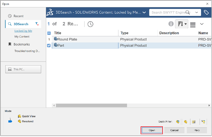 15+-+SOLIDWORKS+Open+from+